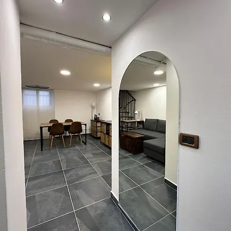 Διαμέρισμα Loft In Citylife Luxury District Wifi&tv