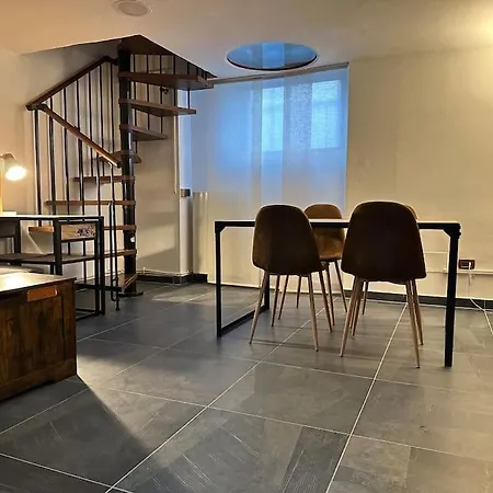 Loft In Citylife Luxury District Wifi&tv Διαμέρισμα