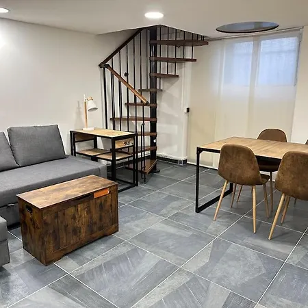 Loft In Citylife Luxury District Wifi&tv *