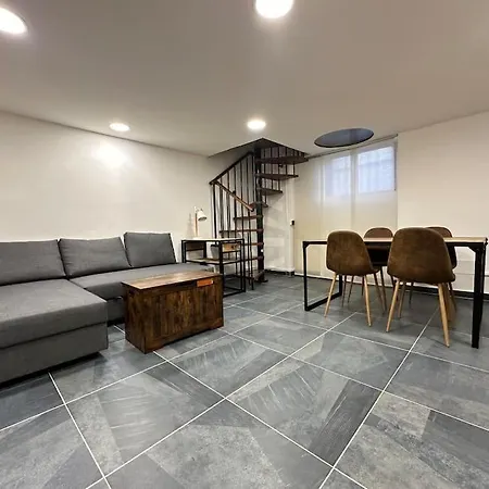 Loft In Citylife Luxury District Wifi&tv * Μιλάνο
